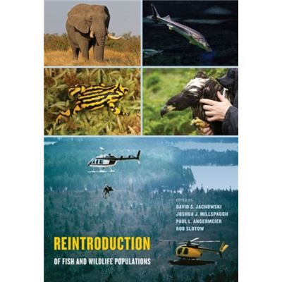Reintroduction Of Fish & Wildlife Popula