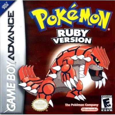 Acheter Pokemon - Ruby Version État correct - 79,95 € Pokemon - Ruby Version État correct - reconditionné disponible sur Fnac