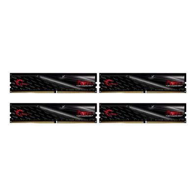 G.Skill Fortis Series - DDR4 - 64 Go: 4 x 16 Go - DIMM 288 broches