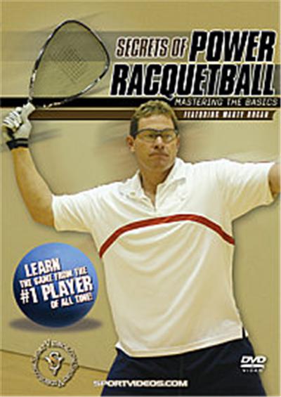 Power Racketball - Mastering The Basics
