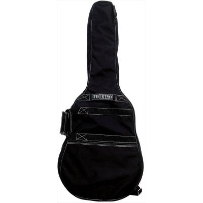 Housse guitare tobago serie 20 noire - classique 3/4 - 5mm