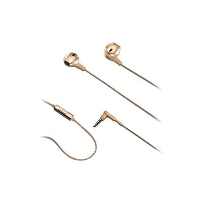 Celly NJOY35GD - In-ear hoofdtelefoons met micro