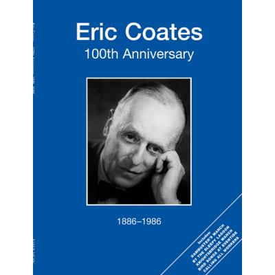 Partitions jazz&blues FABER MUSIC COATES ERIC - 100TH ANNIVERSARY - PIANO AND VIOLONCELLO Piano, voix, guitare