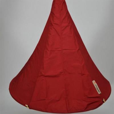 HANG-IN-OUT - Porte de fermeture pour Cacoon Solo Rouge