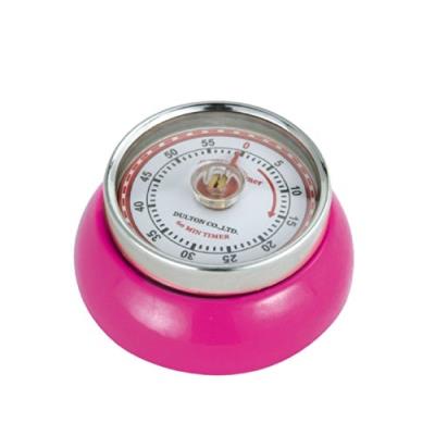 Zassenhaus 072280 speed minuteur métal magenta