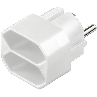Wentronic 51000 blanc goobay