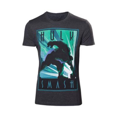 Marvel Comics T-Shirt Hulk Smash (L)