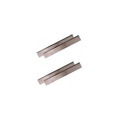 GENERIQUE - Fers de dégauchisseuse HSS - 410 x 19 x 1 mm - Lot de 4 - Image 3