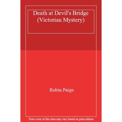 Death at Devil's Bridge (Victorian Mystery) - [Version Originale]