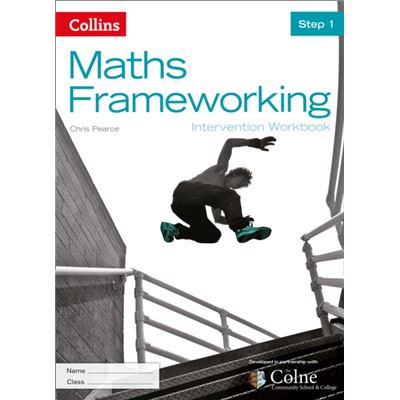 Ks3 Maths Intervention Step 1 Workbook (Maths Frameworking) (Paperback)