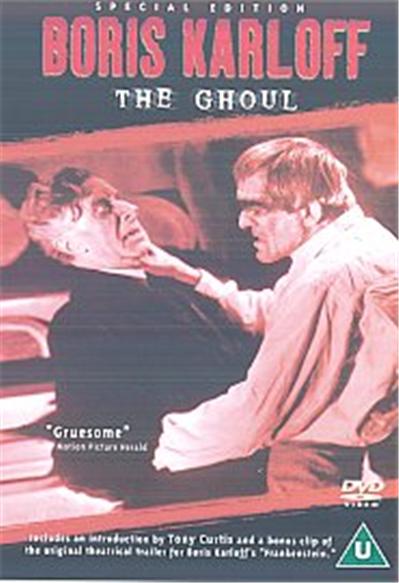 The Ghoul , (Wide Screen)