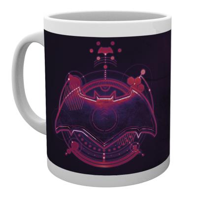 Tasse Justice League Film Batman Logo
