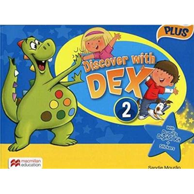 Discover With Dex 2 Pupils Book Plus Int