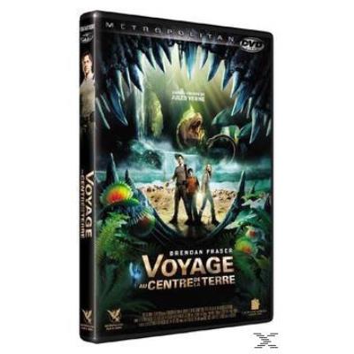 Voyage au centre de la Terre