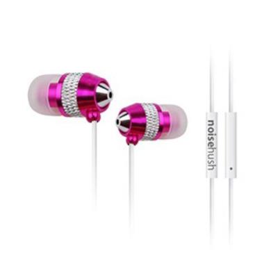 Ecouteurs Audio NX40 Noise Hush intra-auriculaires
