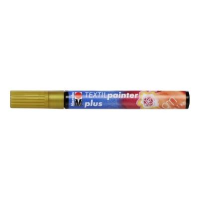 Marqueur pour textile 'Textil Painter Plus' or - vue 1