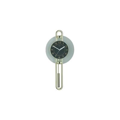 Pendule Ã  quartz analogique mebus l x h 26 cm x 54.5 cm