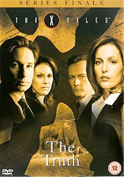 The X-Files - Truth