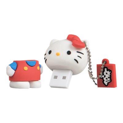 Tribe Hello Kitty - USB-flashstation - 4 GB