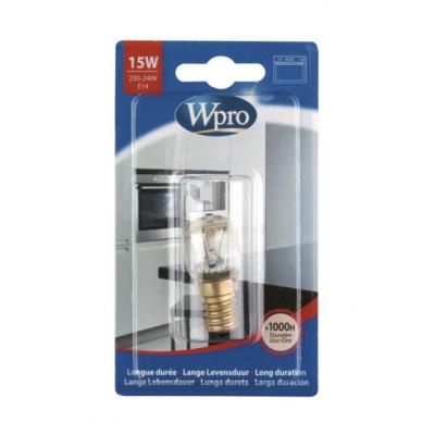 Wpro Ampoules encastrable 15 w