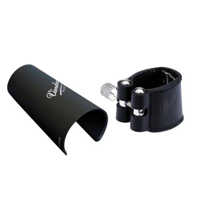 Vandoren L+CB PLAS CL ALTO CUIR VVD LC23P