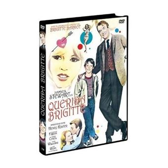 Ch re Brigitte 1965 Dear Brigitte DVD Achat prix fnac