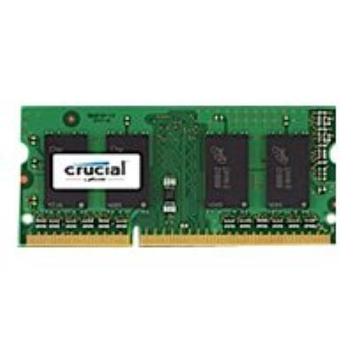 Crucial - DDR3L - 2 GB - SO DIMM 204-PIN