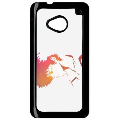 Coque HTC m7 cowboy bebop spike spiegel a cowboy never die