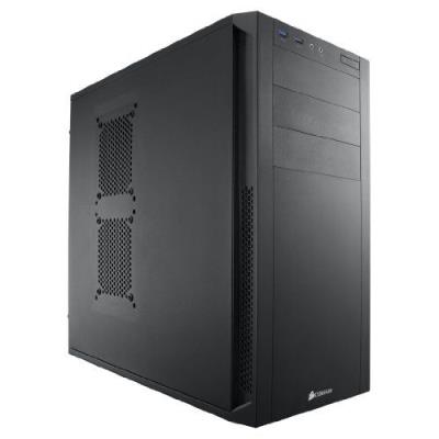 Corsair Boitier Pc Carbide Series 200R Pc Moyen Tour Atx Noir (Cc-9011023-Ww)