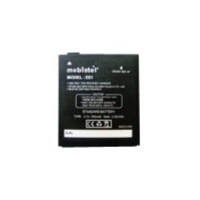Elson - Batterij Li-Ion 850 mAh - zwart - voor Mobistel ES1; Elson EL340 Dual, EL530 Dual