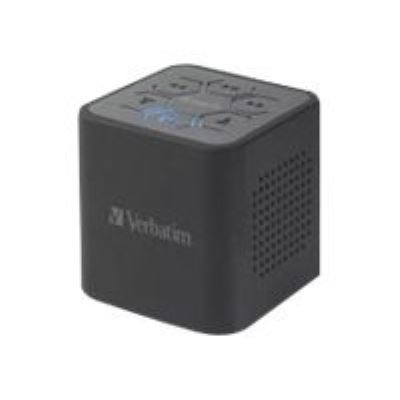 Verbatim Bluetooth Audio Cube - Haut-Parleur