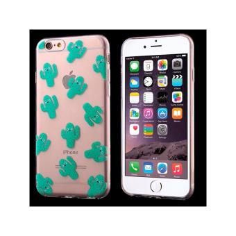 coque iphone 6 silicone cactus coque iphone 6 silicone cactus