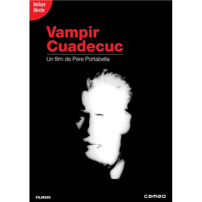 Cuadecuc, vampir (1970) (DVD)