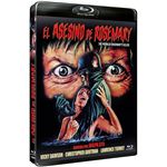 El asesino de Rosemary - Blu-ray
