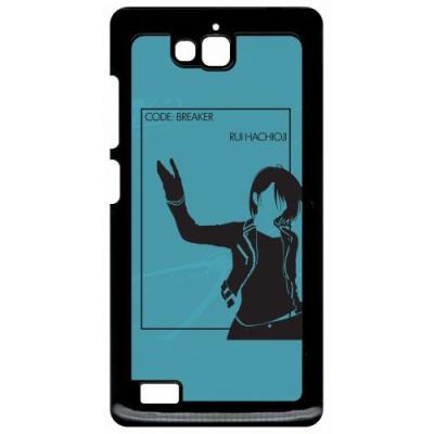Coque huawei honor 3c et 3c 4g code breaker rui hachioji