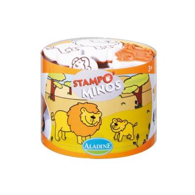 Aladine - Tampons - Stampo Minos : Savane