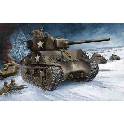 Hobby Boss - US M4A 376 (W) TANK