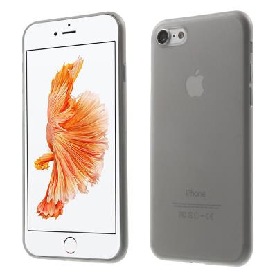 Coque 0.3mm Ultra fin pour iPhone 7 4.7 pouces - Gris
