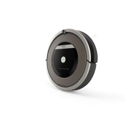 Aspirateur robot iRobot ROB871 Roomba Gris (Manuel d iRobot ROB871 Roomba Aspirateur Robot Gris 52 x 14 x 42 cm
