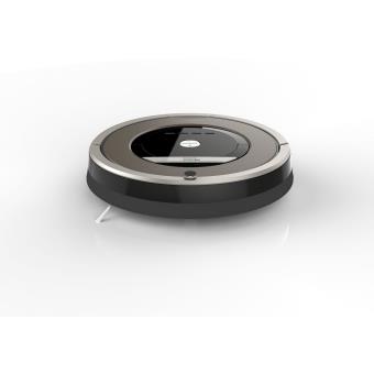 Aspirateur robot iRobot ROB871 Roomba Gris (Manuel d iRobot ROB871 Roomba Aspirateur Robot Gris 52 x 14 x 42 cm