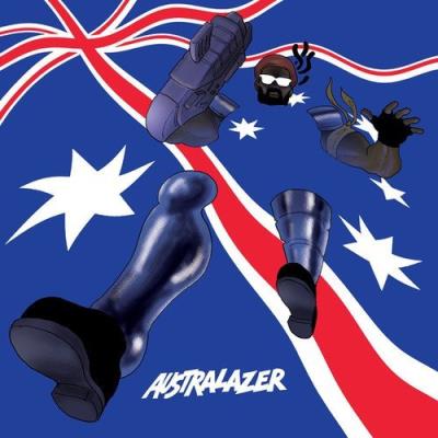Be Together (Australazer Ep)