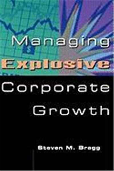 Managing Explosive Corporate Growth