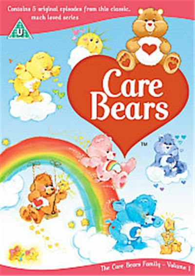 Care Bears - The Care Bears Family - Vol. 1 , (Animated)