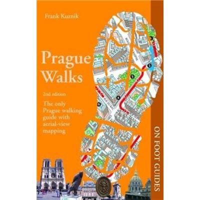 Prague Walks (On Foot Guides) (Paperback)