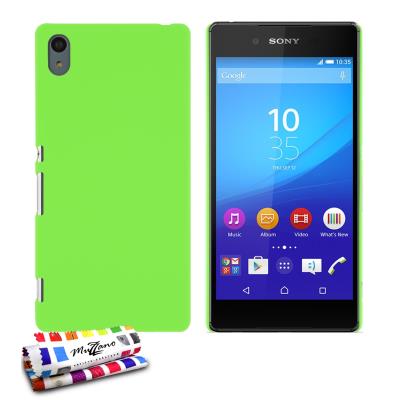 Coque Rigide Ultra-Slim Le Pearls Premium Vert pour SONY XPERIA Z3 PLUS / XPERIA Z4