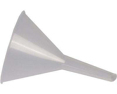 Entonnoir Plastique Translucide