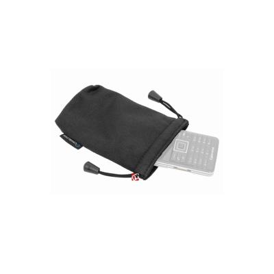Camgloss media cleaning pouch mikrofaser schutzbeutel black