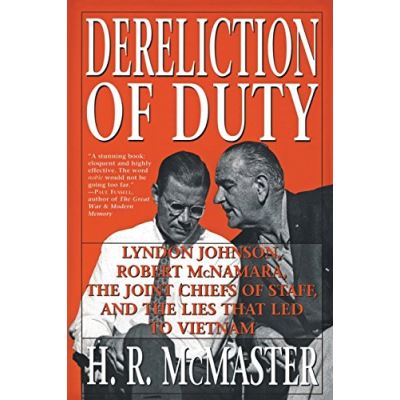 Dereliction of Duty