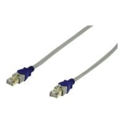HQ Standard kruiskabel - 3 m - grijs