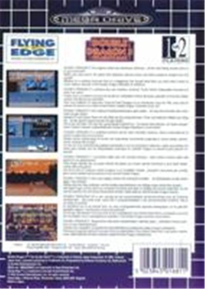 Double Dragon 3: The Arcade Game